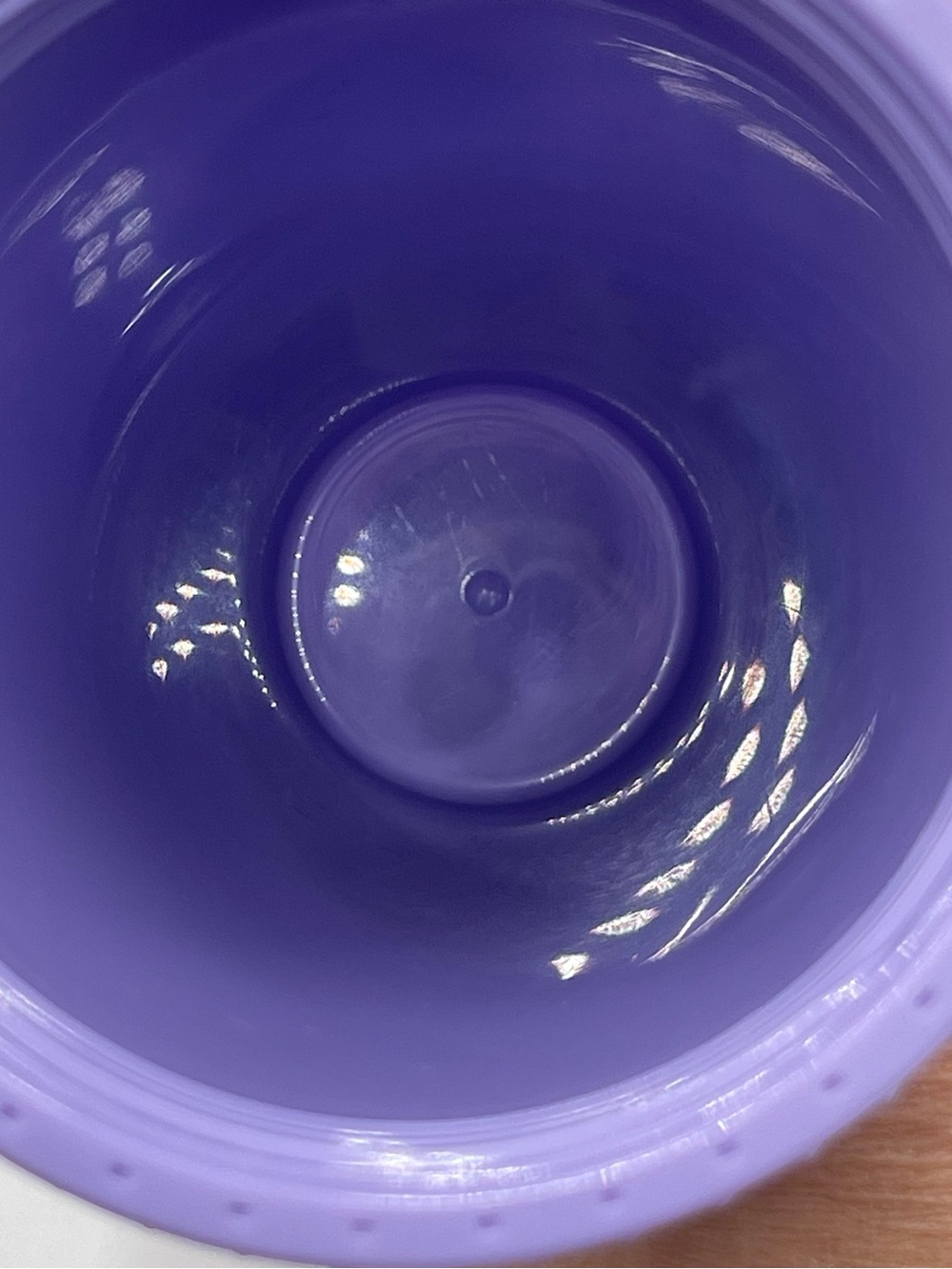 Starbucks 2023 Purple Lavender Studded Gradient Ombré 24oz Straw Cup Tumbler - Picture 5 of 7